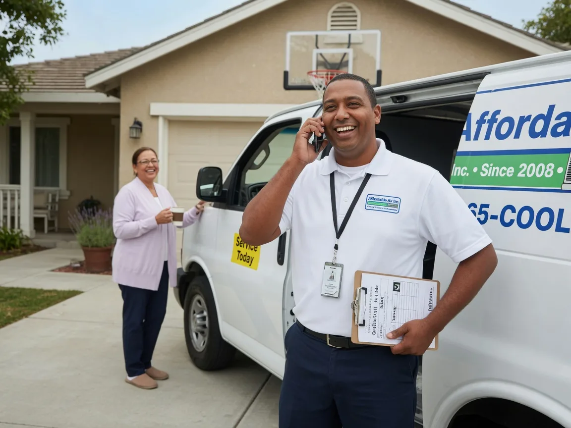 Central Ac Repair Clyde, NC FAQs